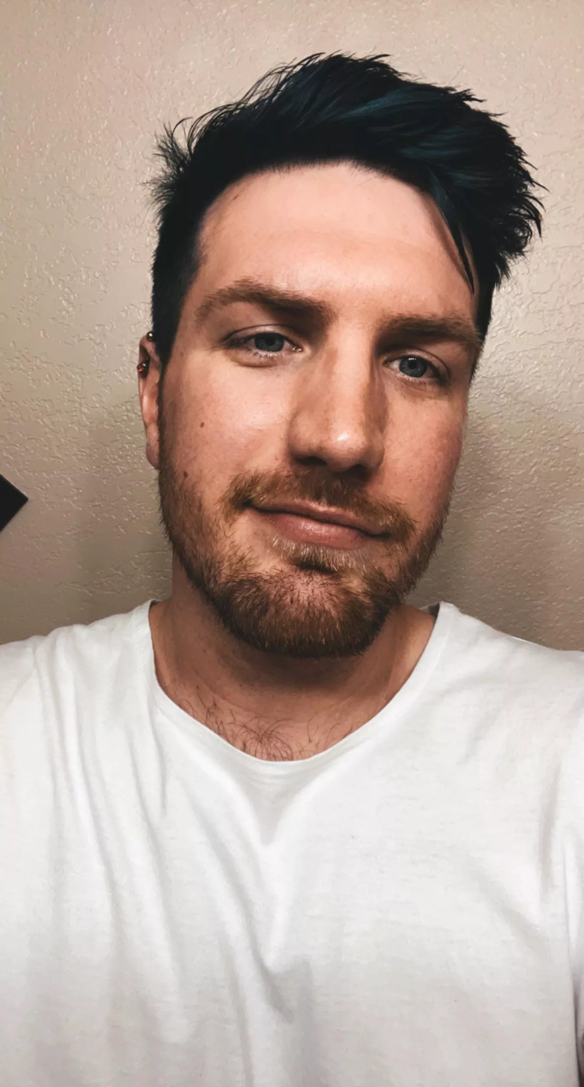 Morning guys 👋☀️ what do you think about the teal now that it finally settled? Have a good day boys