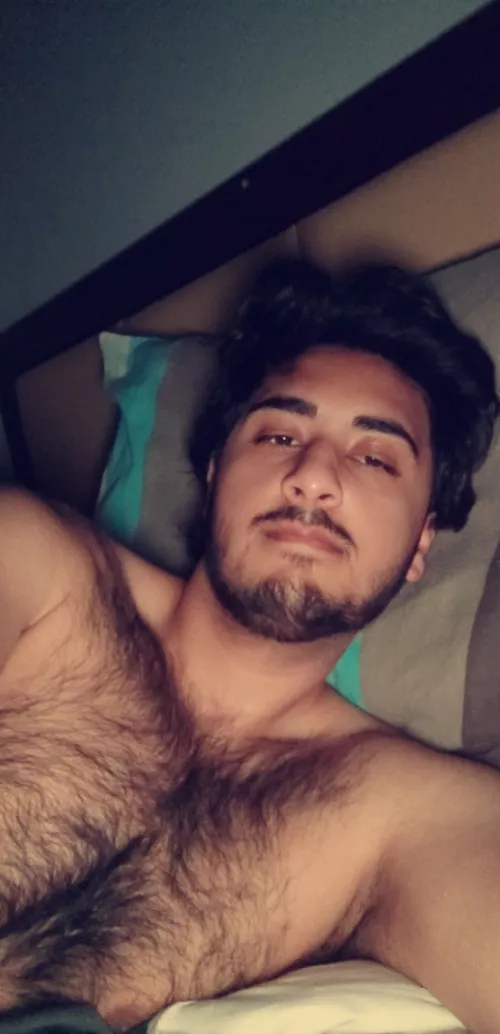 Morning handsome Morning handsome