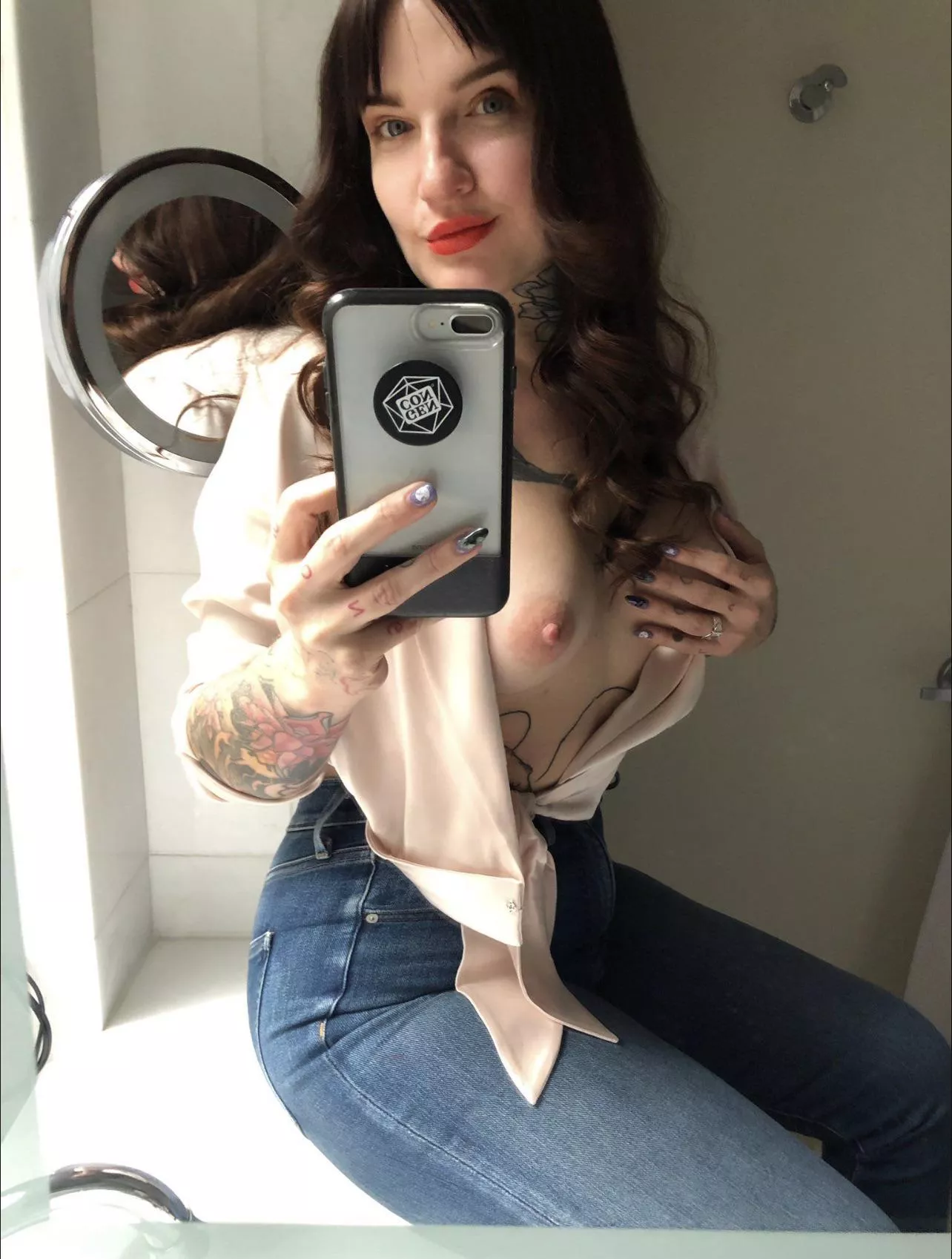 Morning 🥺 hope I made u smile 💋 Morning 🥺 hope I made u smile 💋