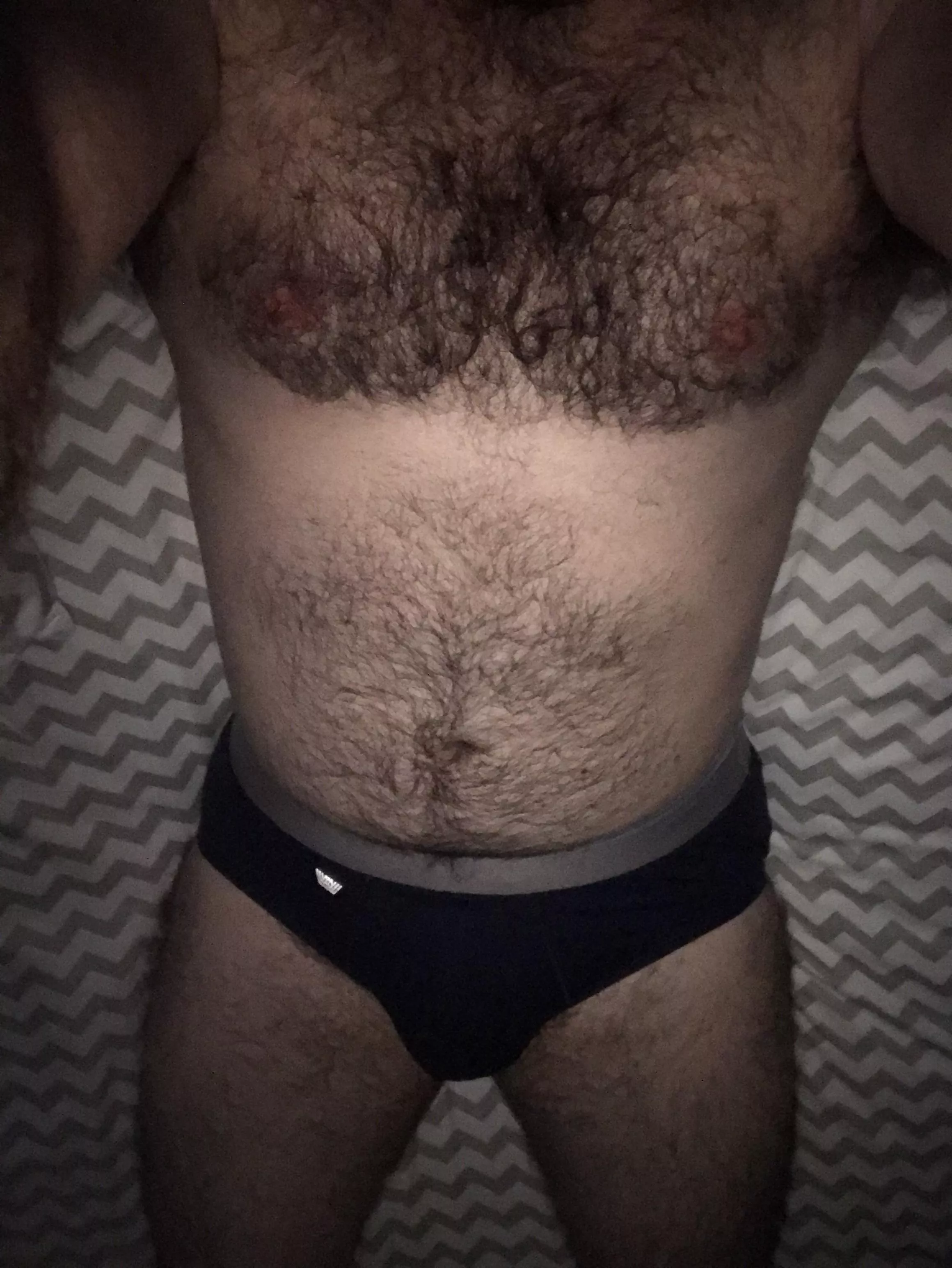 Hairy Dude