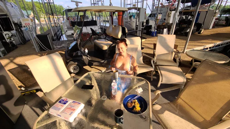 Morning on the lake! Hope to see you out there! (F)45 Morning on the lake! Hope to see you out there! (F)45