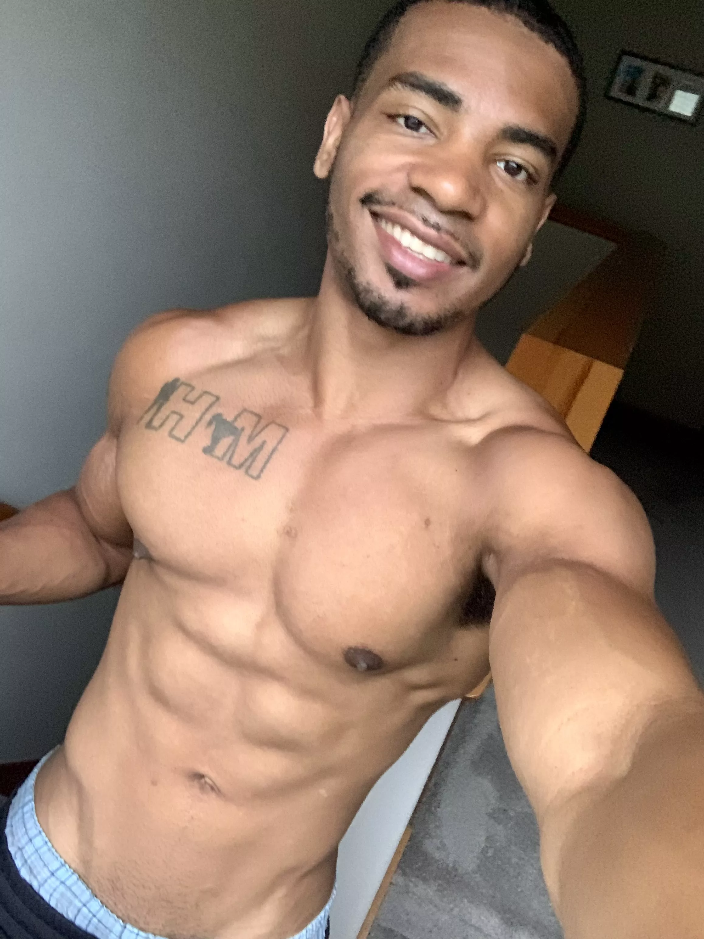 (M)orning Post workout results (M)orning Post workout results