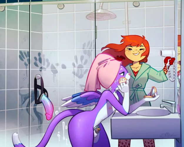 Morning Routine [M] (bdsomik)