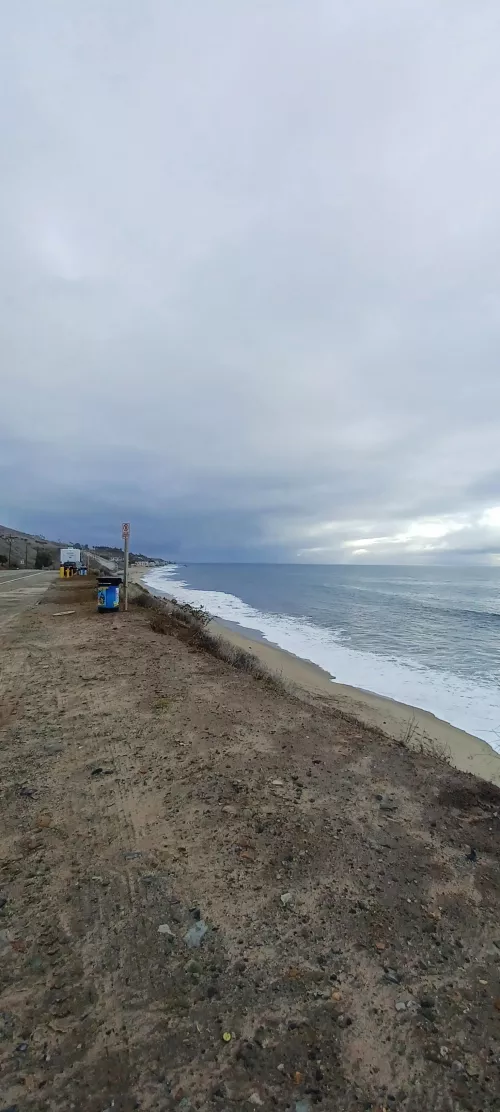 Morning Run! Malibu CA. 🤟🏼