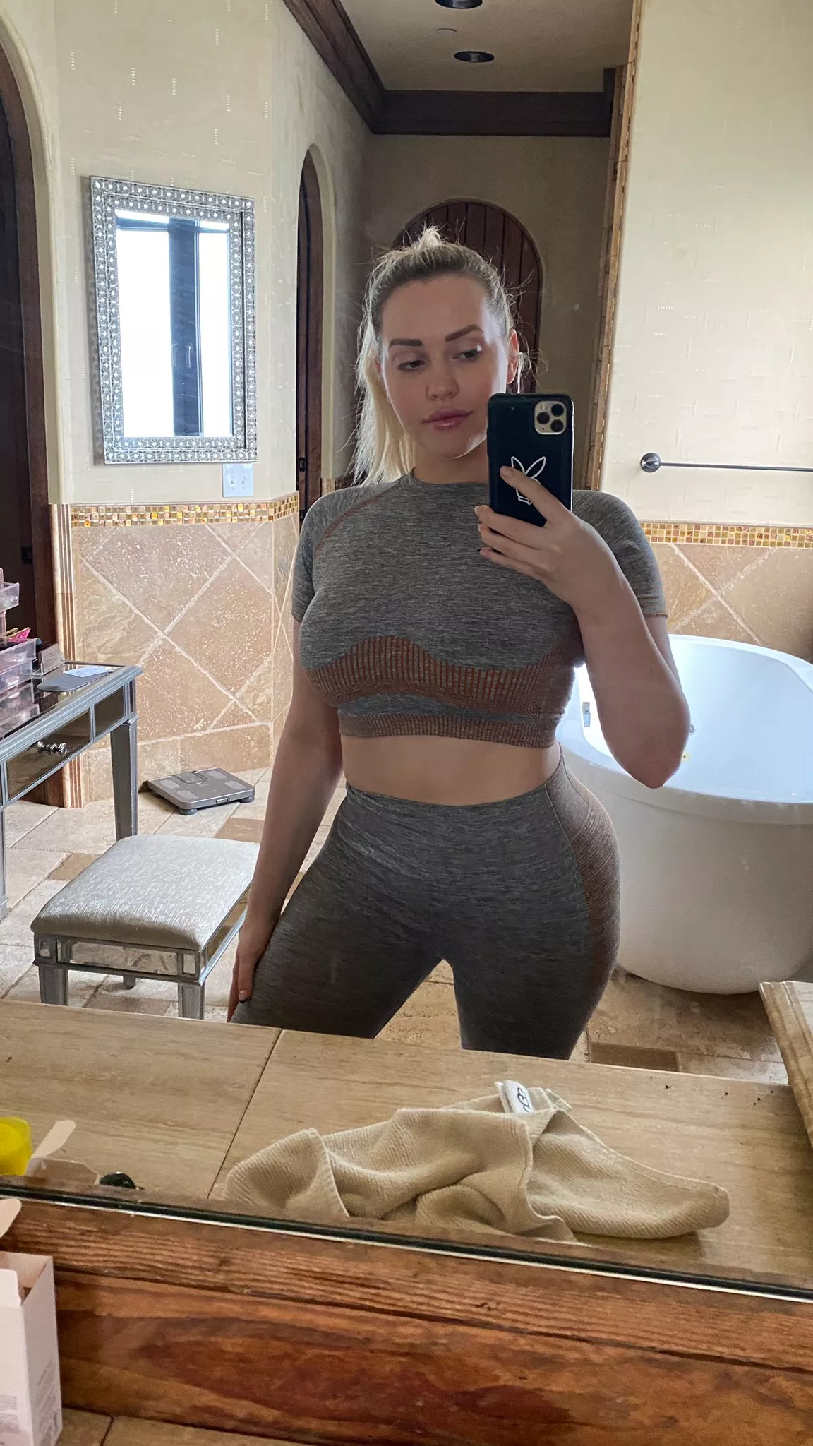 Morning Selfie Morning Selfie