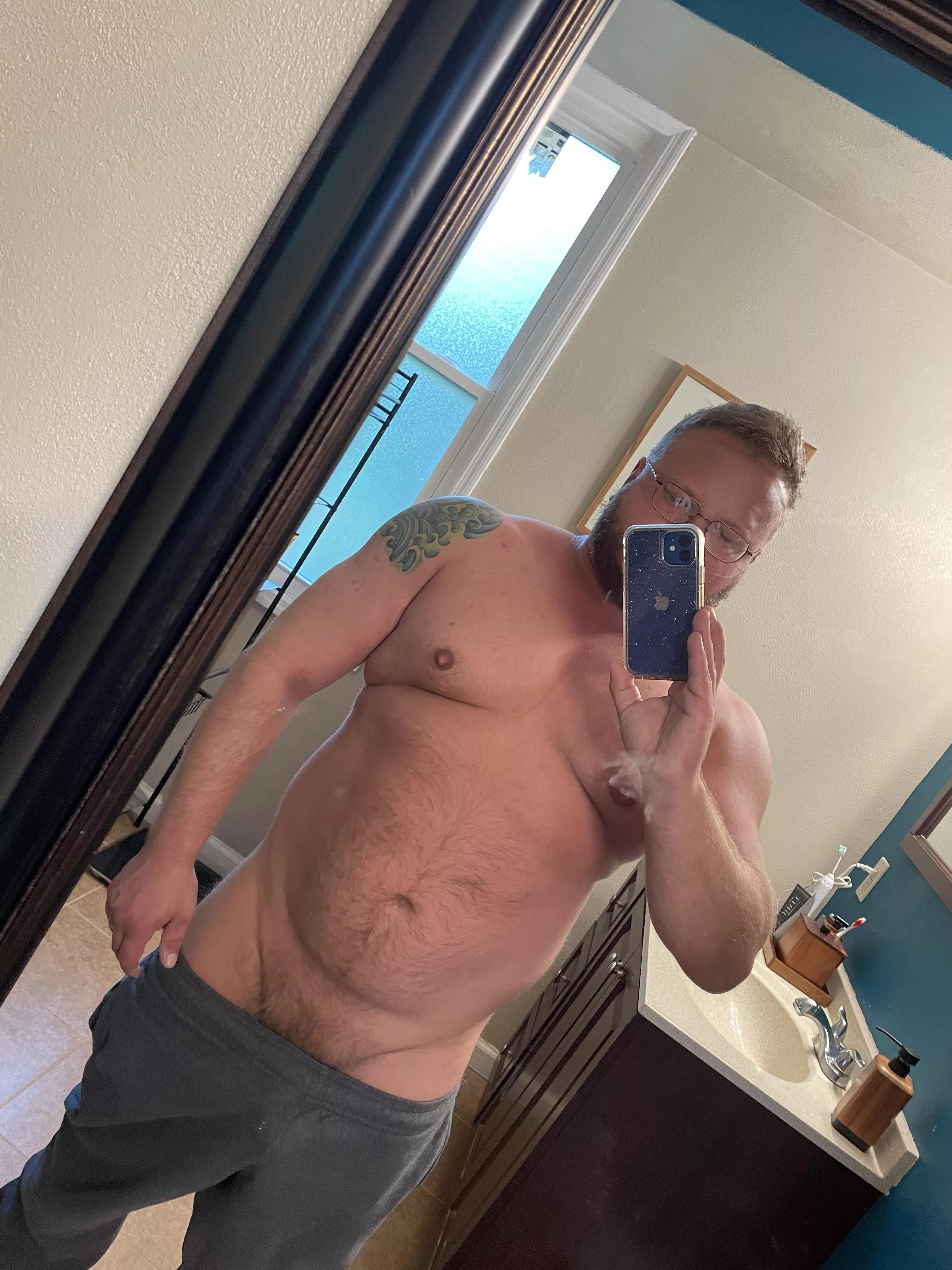 Morning selfie Morning selfie