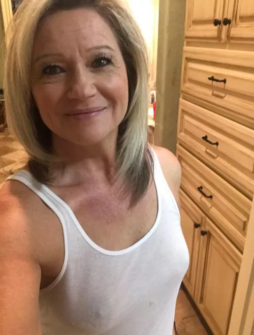 Morning selfie