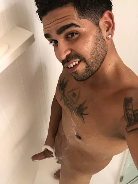 Morning Shower Fun๐ฅต