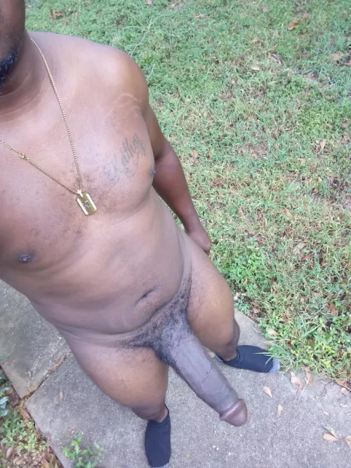 Morning stroll 🚶🏾‍♂️