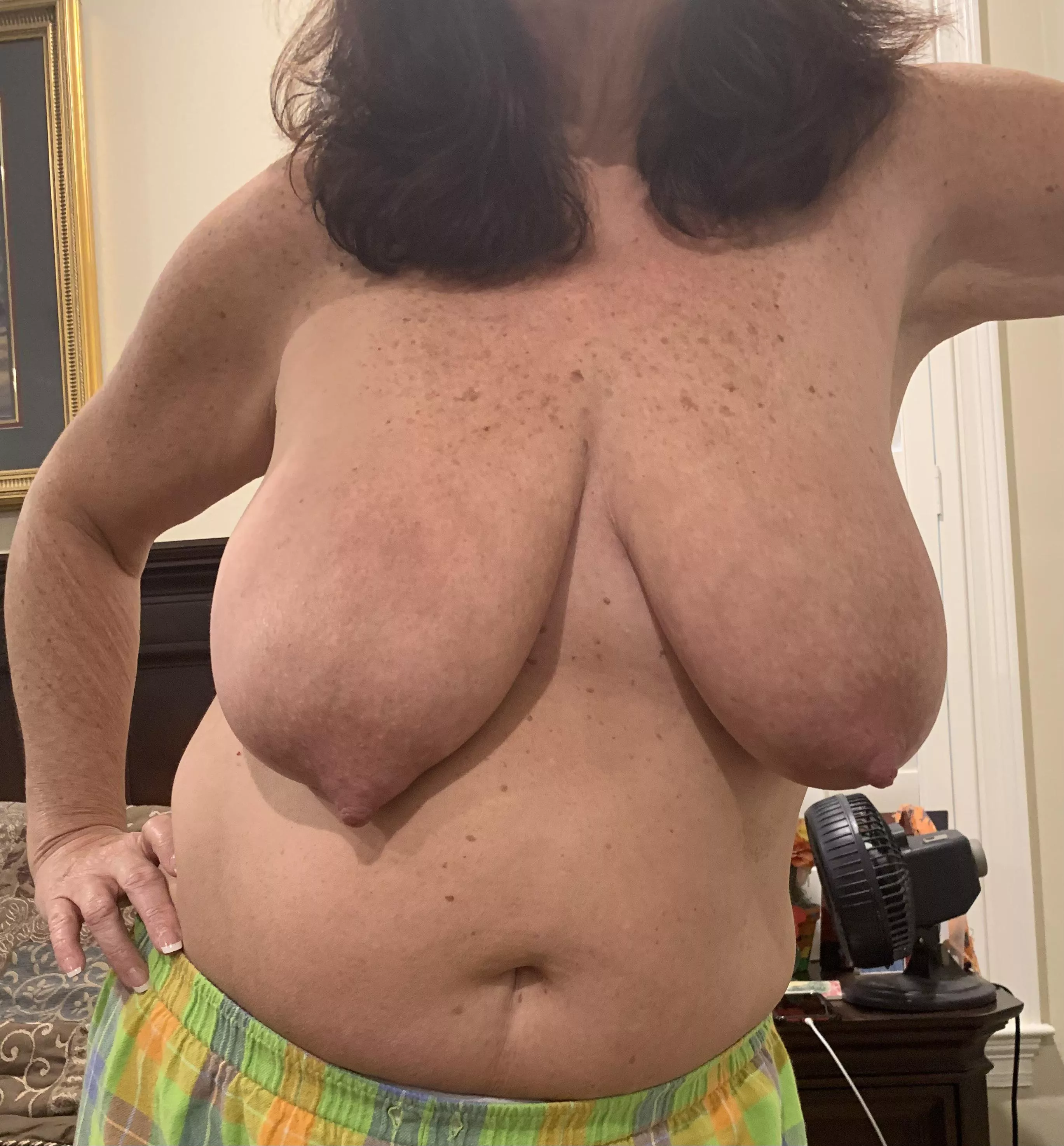 Morning!! Titty Tuesday!!!