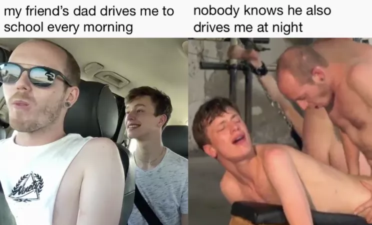 Morning vs night Morning vs night