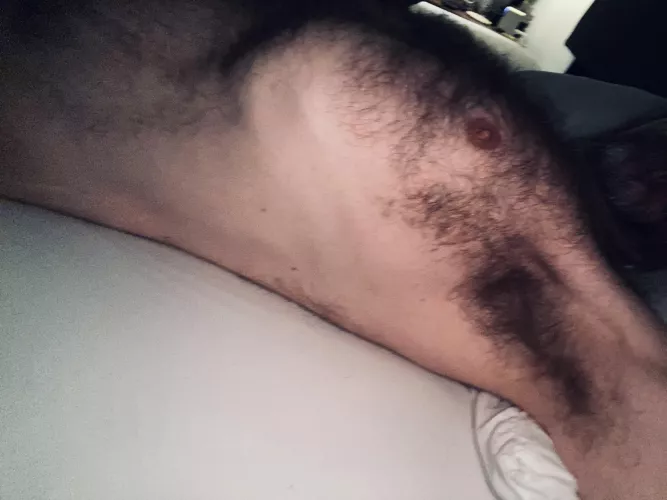 Morning wake up pit.