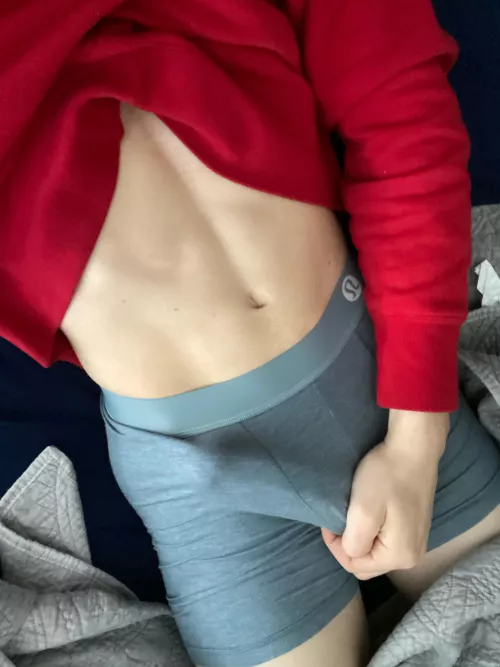 Morning wood πͺ΅