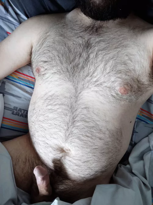Morning wood πͺ