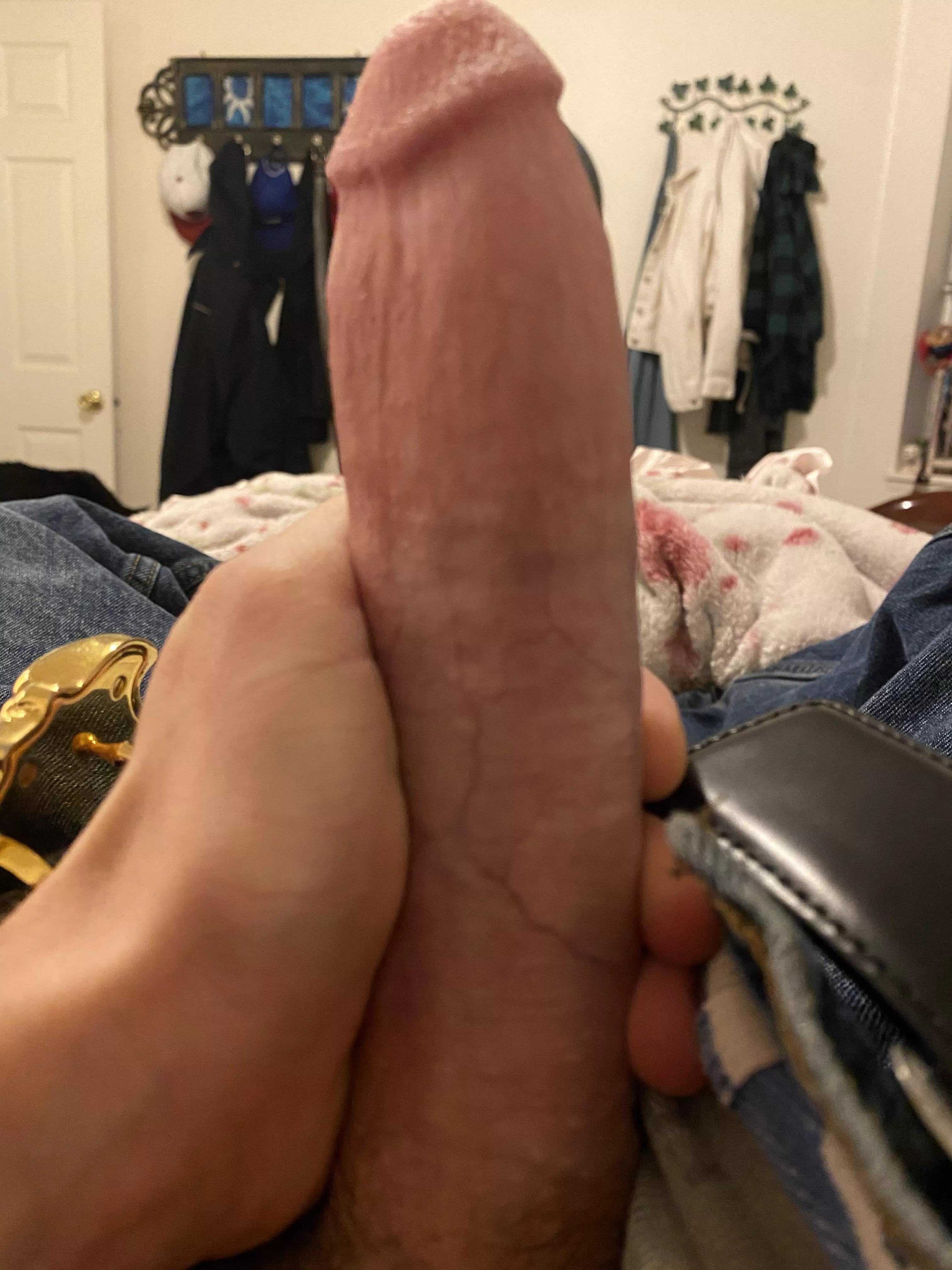 Morning wood