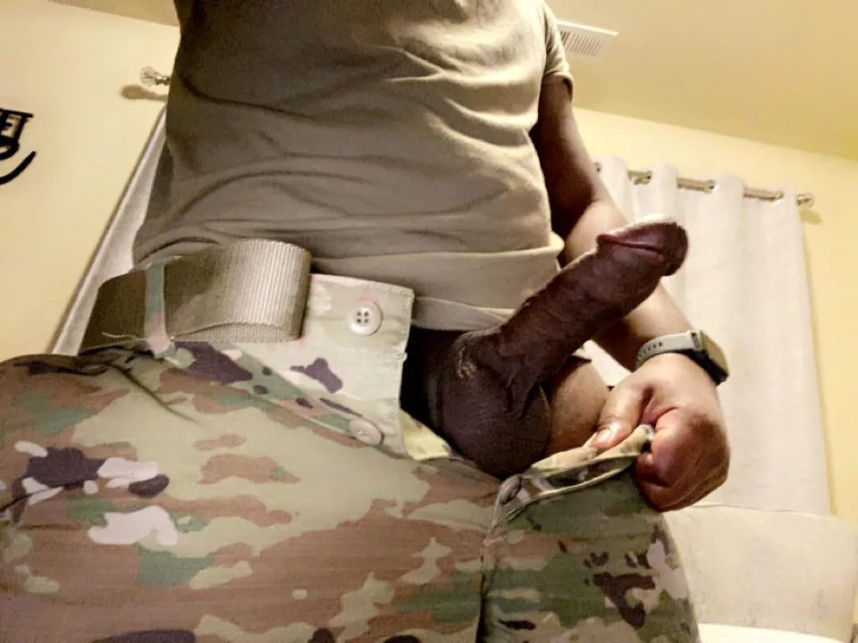 Morning wood, mornings good