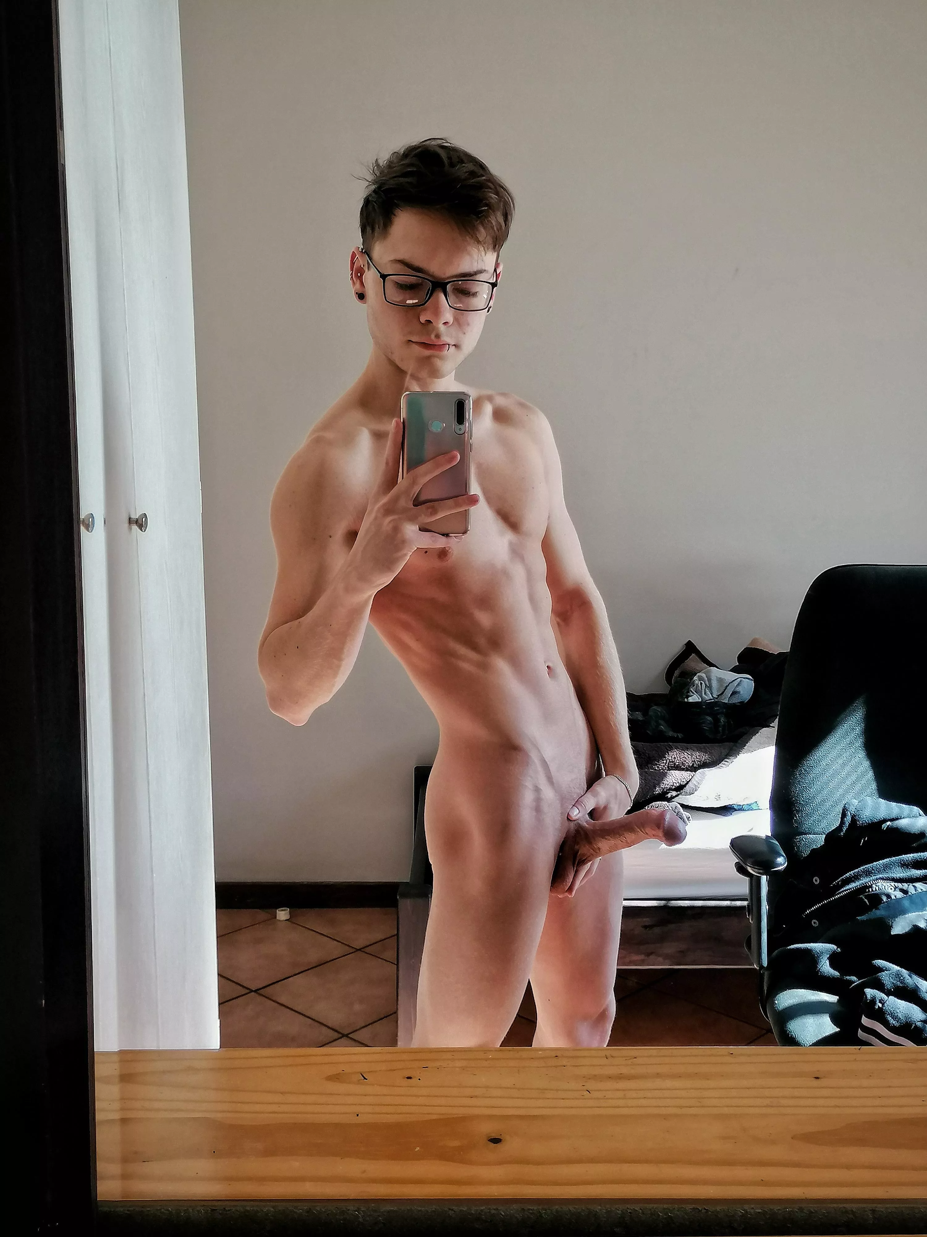 Morning wood problems