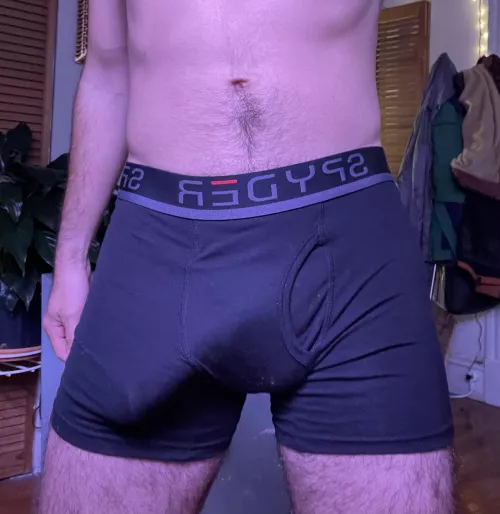 Morning wood problems