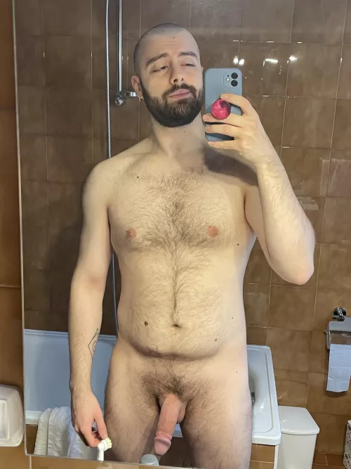 Morning y'all