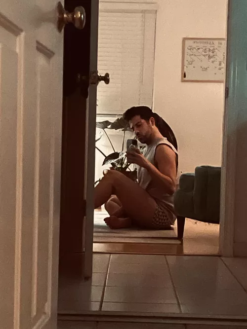 Morning Yoga empowers me for the rest of the day Morning Yoga empowers me for the rest of the day