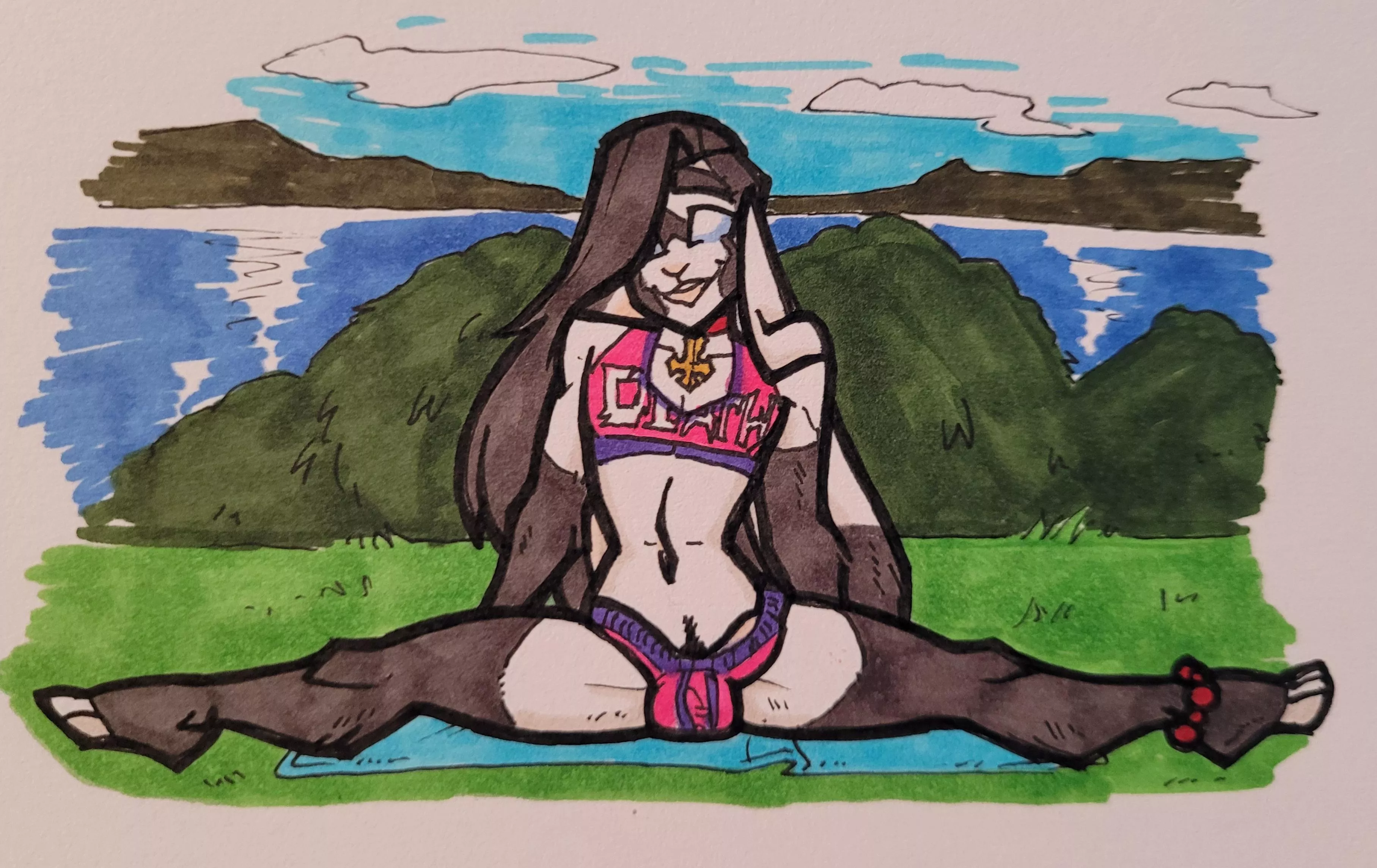 Morning Yoga [M] (OC)