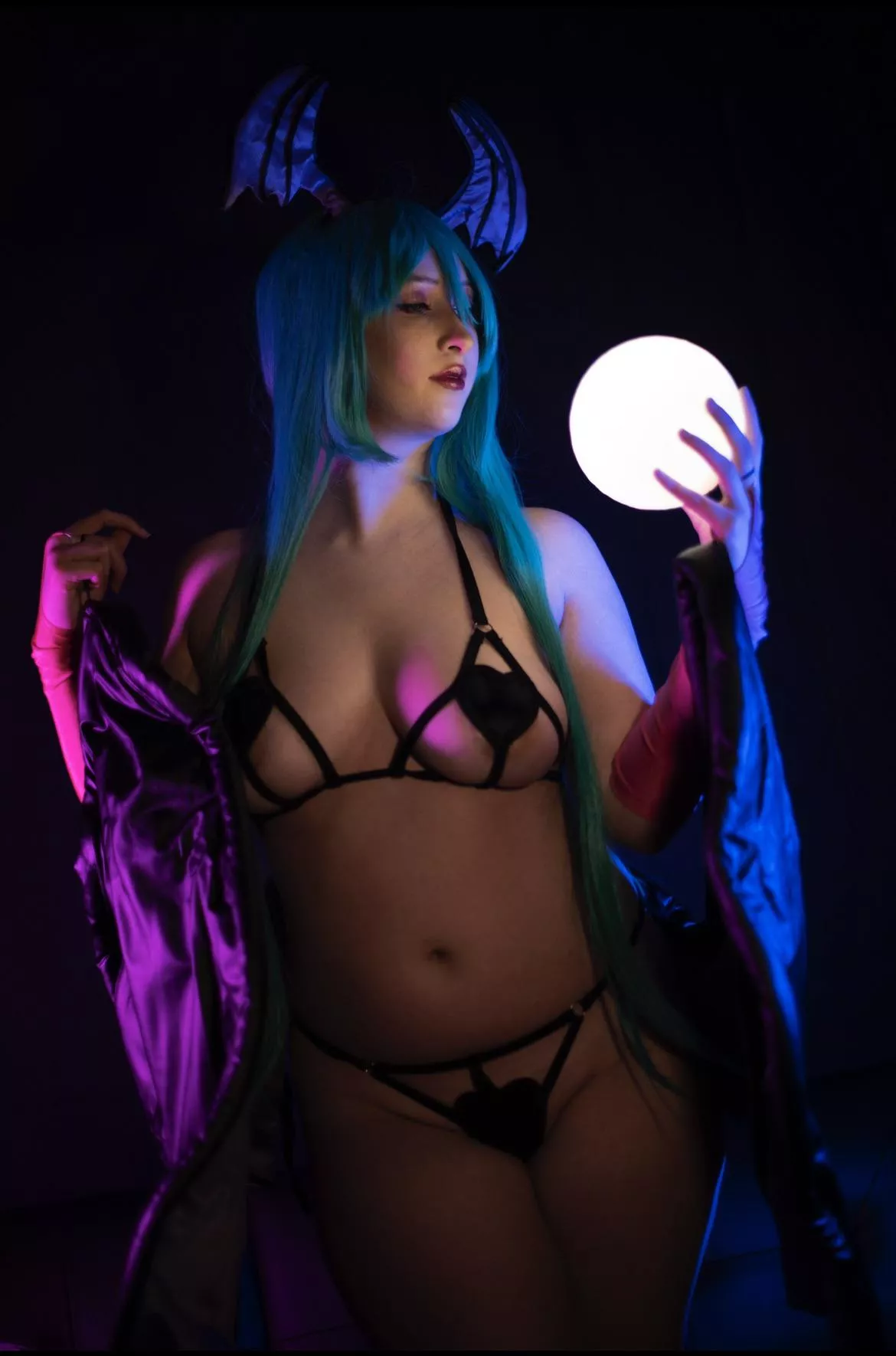 Morrigan Aensland (Darkstalkers) by SkylineStars