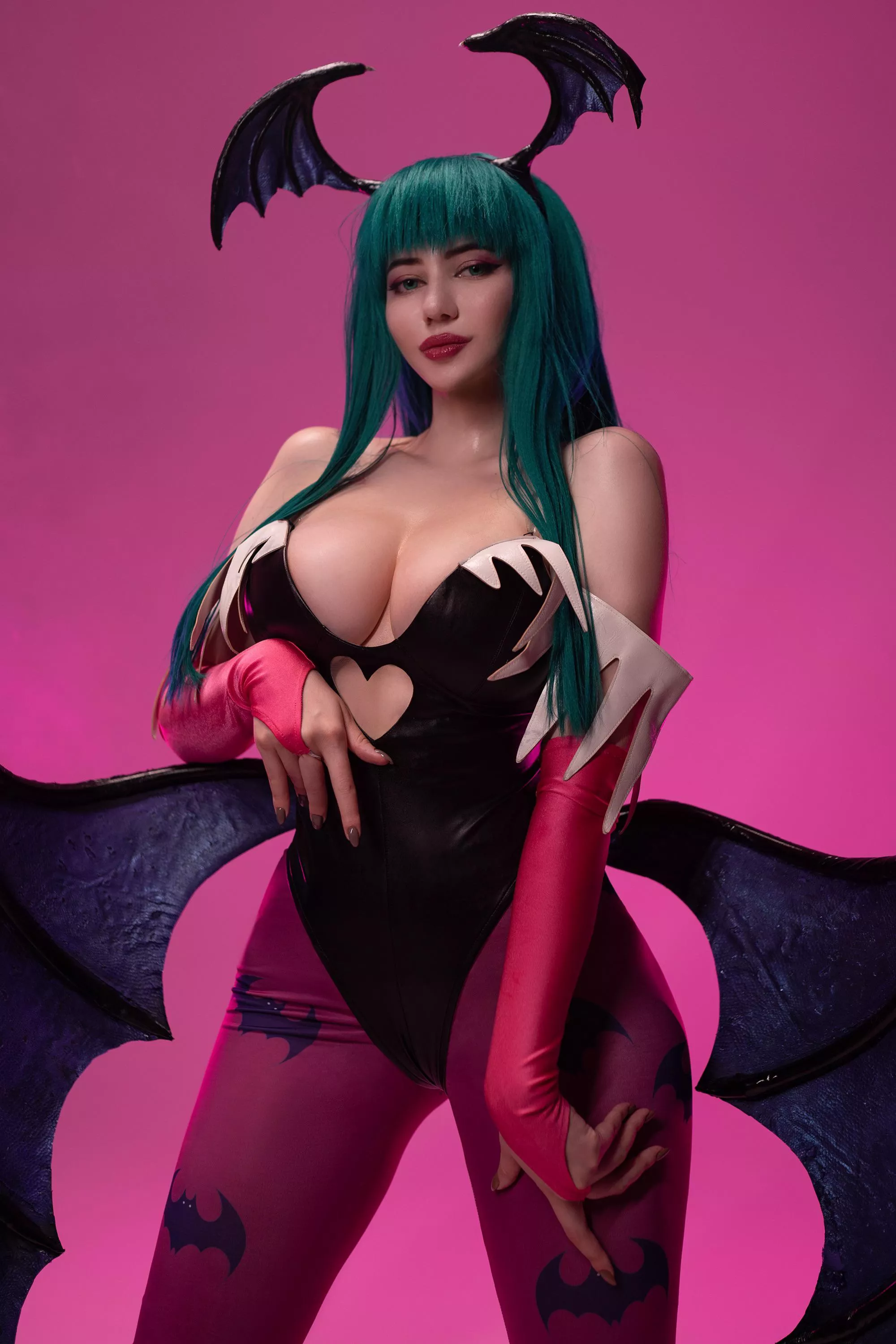 Morrigan by Alina Becker