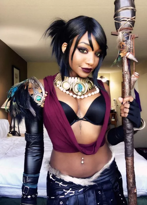Morrigan by Kay Bear