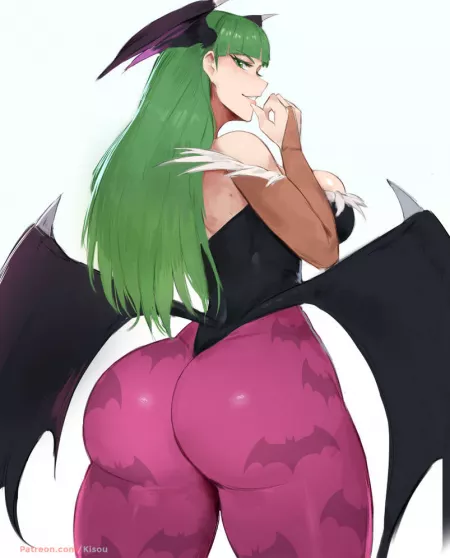 Morrigan (Kisou00) Morrigan (Kisou00)