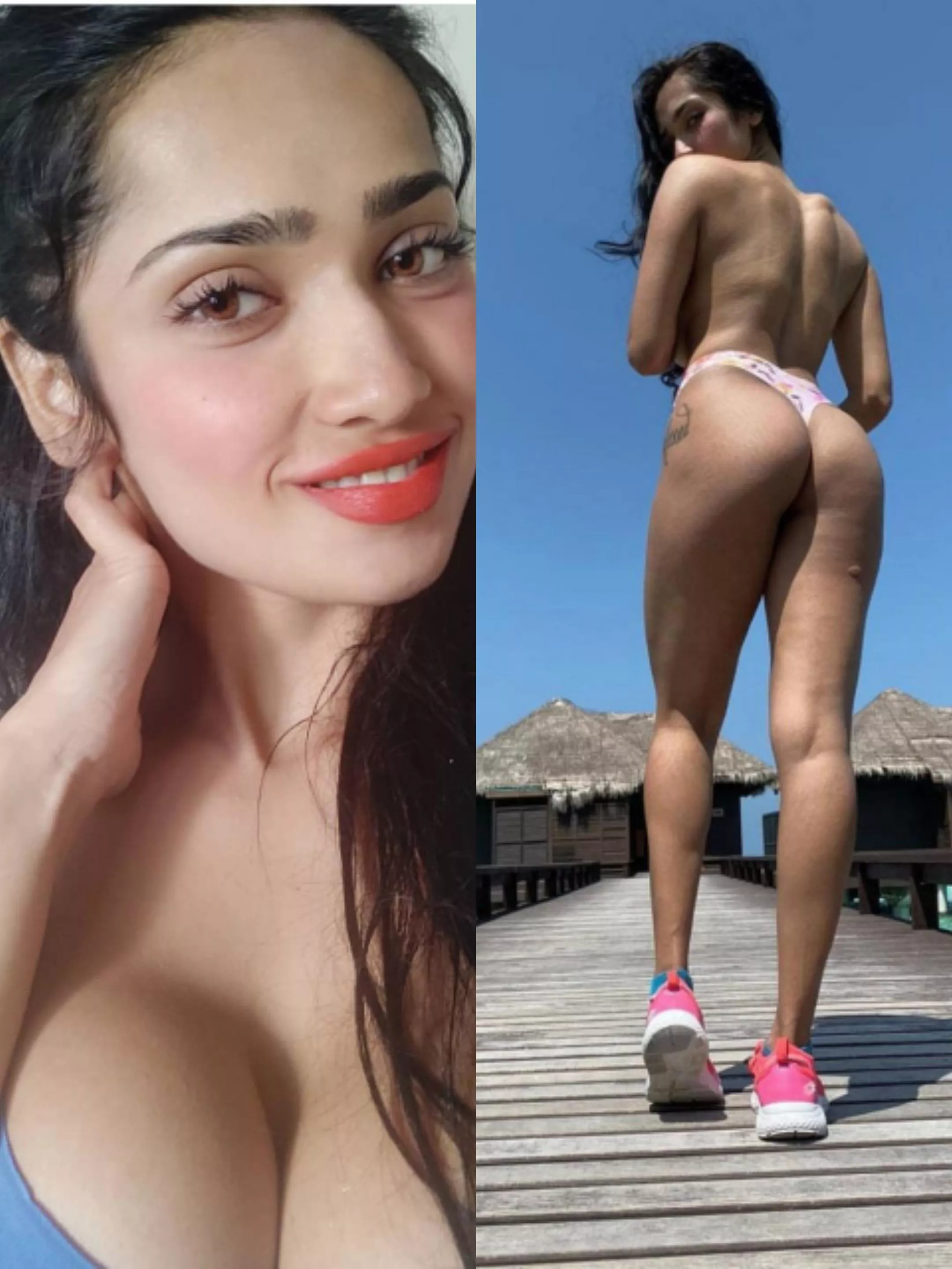 Most Demanded Insta Model Aditi M Shtry First Ever Showing Her Big | My XXX  Hot Girl