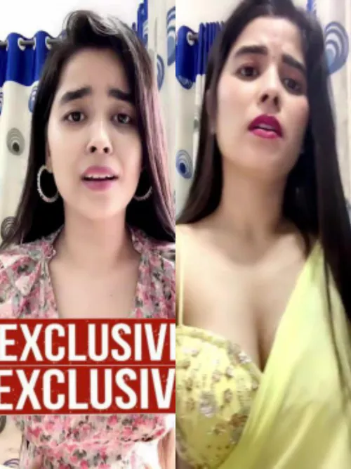 MoST Demanded Tango Girl Showing Her Big Boobs Nipples and clean Pussy at First Time on live? MuST WATCH ? LINK IN COMMENT ??