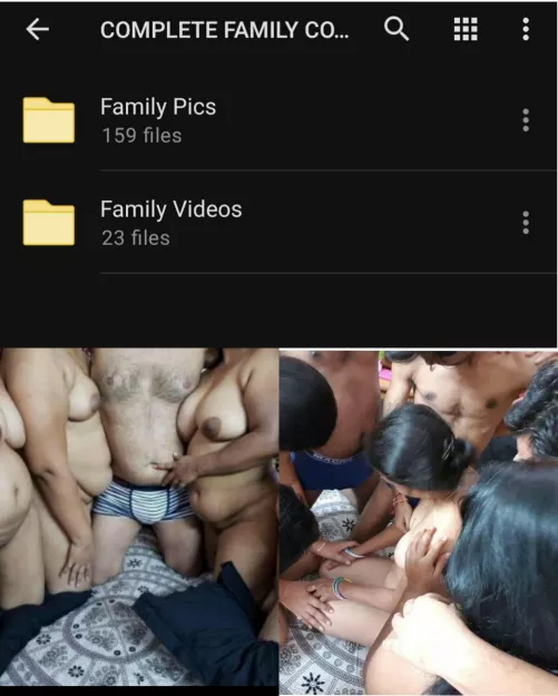 Most Demanding Family Fun Collection β€οΈ Finally Leaked π Get it soon complete Desi Incest Collection β
. Mega below π