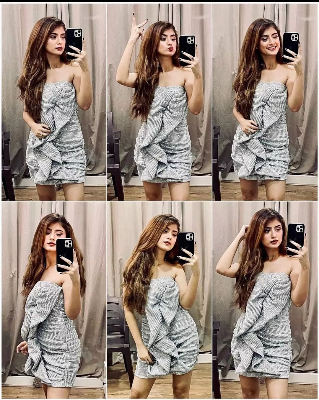 MOST FaMouS TiKTOK STAR @RSh!FAKhaN Accidentally PosTed Her Nude and PussY Hole PicS ? MuST WATCH ? LINK IN COMMENT ?