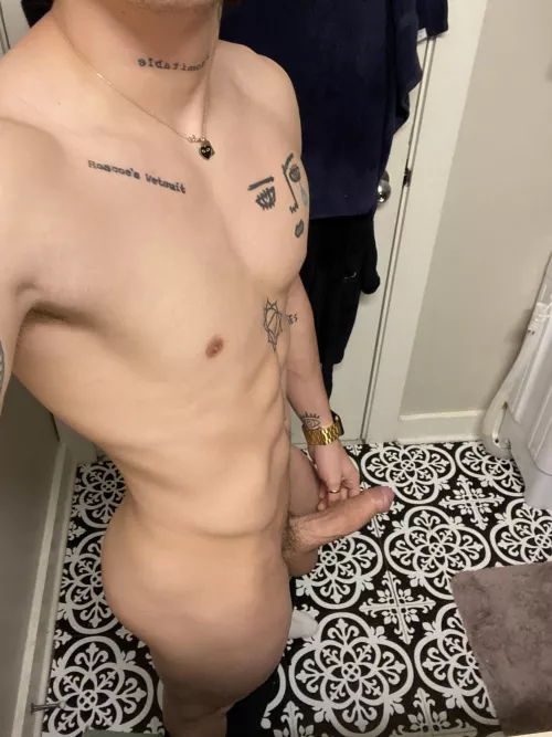 most of my tattoos are on the arm holding the camera :p