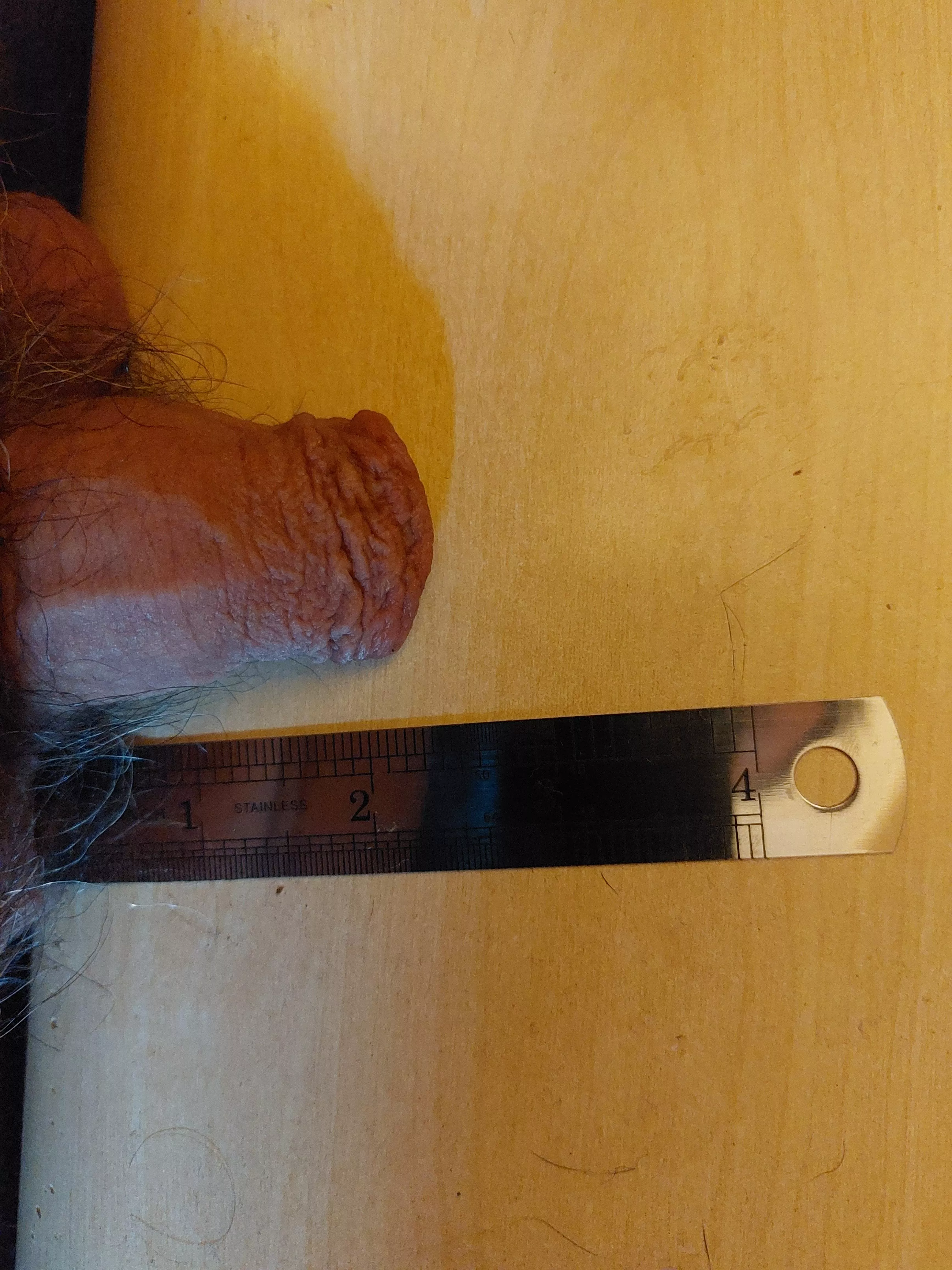 Mostly skin Mostly skin