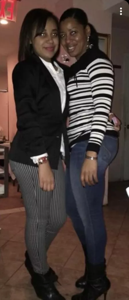 Mother and daughter ๐