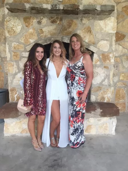 Mother and daughters Mother and daughters