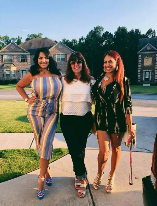 Mother and daughters Mother and daughters