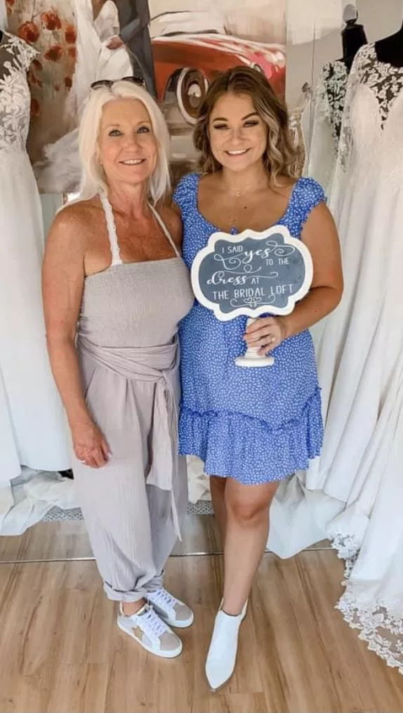 Mother daughter Mother daughter