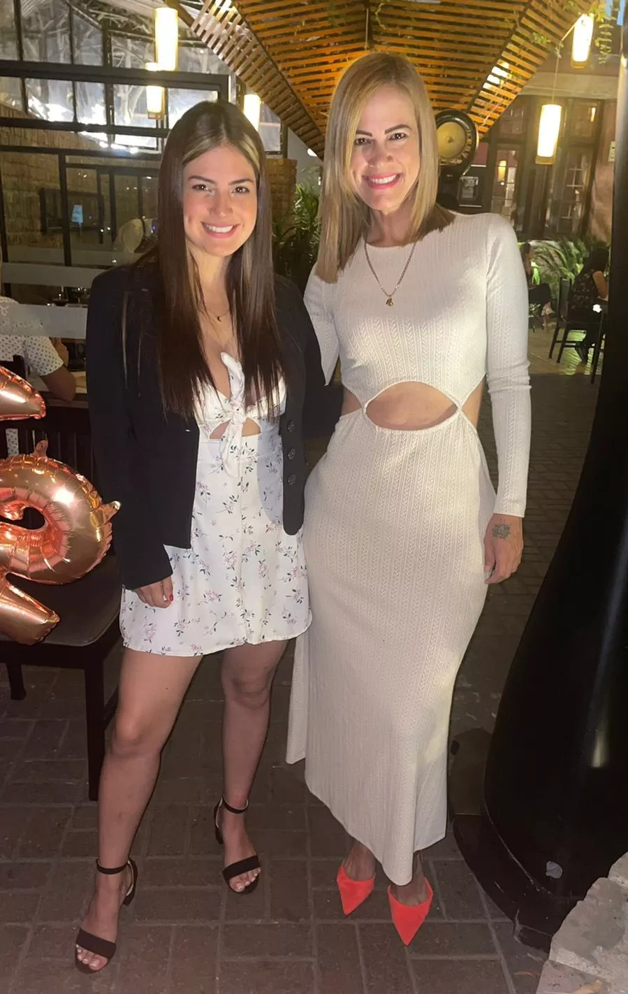 Mother is 42 Mother is 42