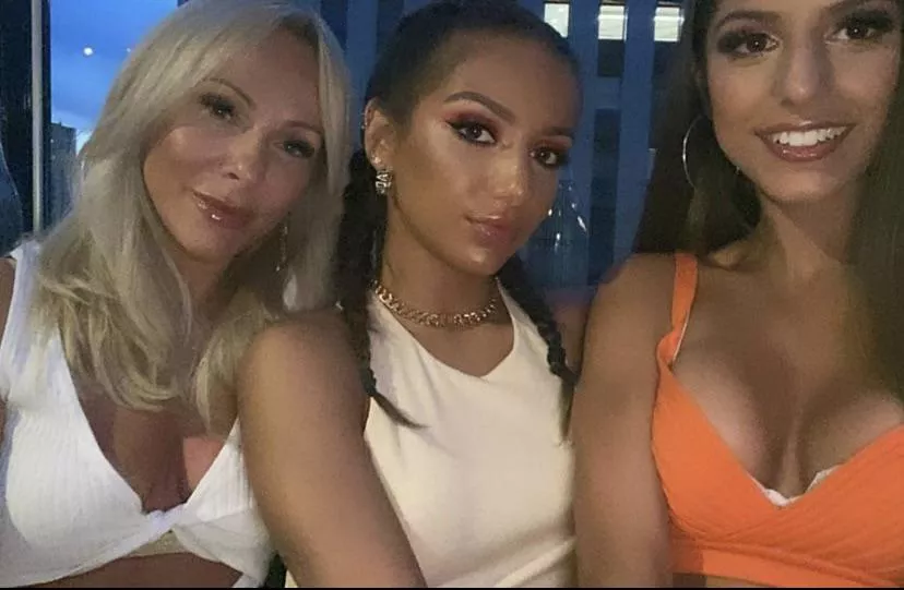 Mother or Daughters?