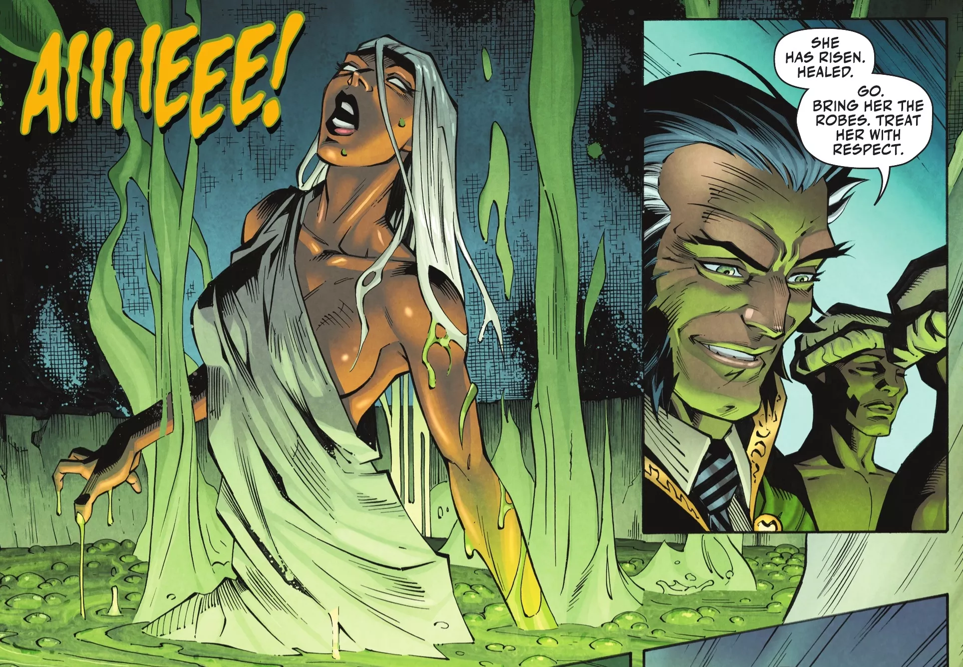 Mother Soul looks hot [Robin #10}[2022]