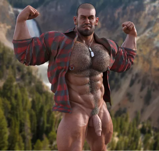 Mountain man (@breakfast_3513)