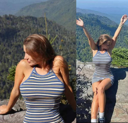 Mountain views.. Mountain views..