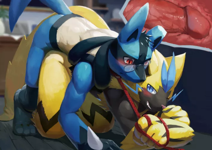 Mounted [M/M] (t.y.stars)