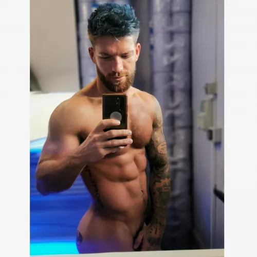 Move my hand, and get your mouth around it π