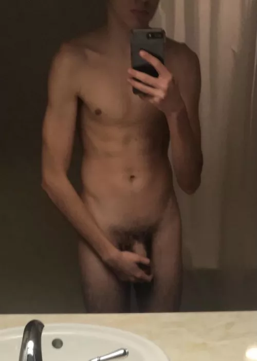 Move my hand for me & take my 18 y/o virginity?