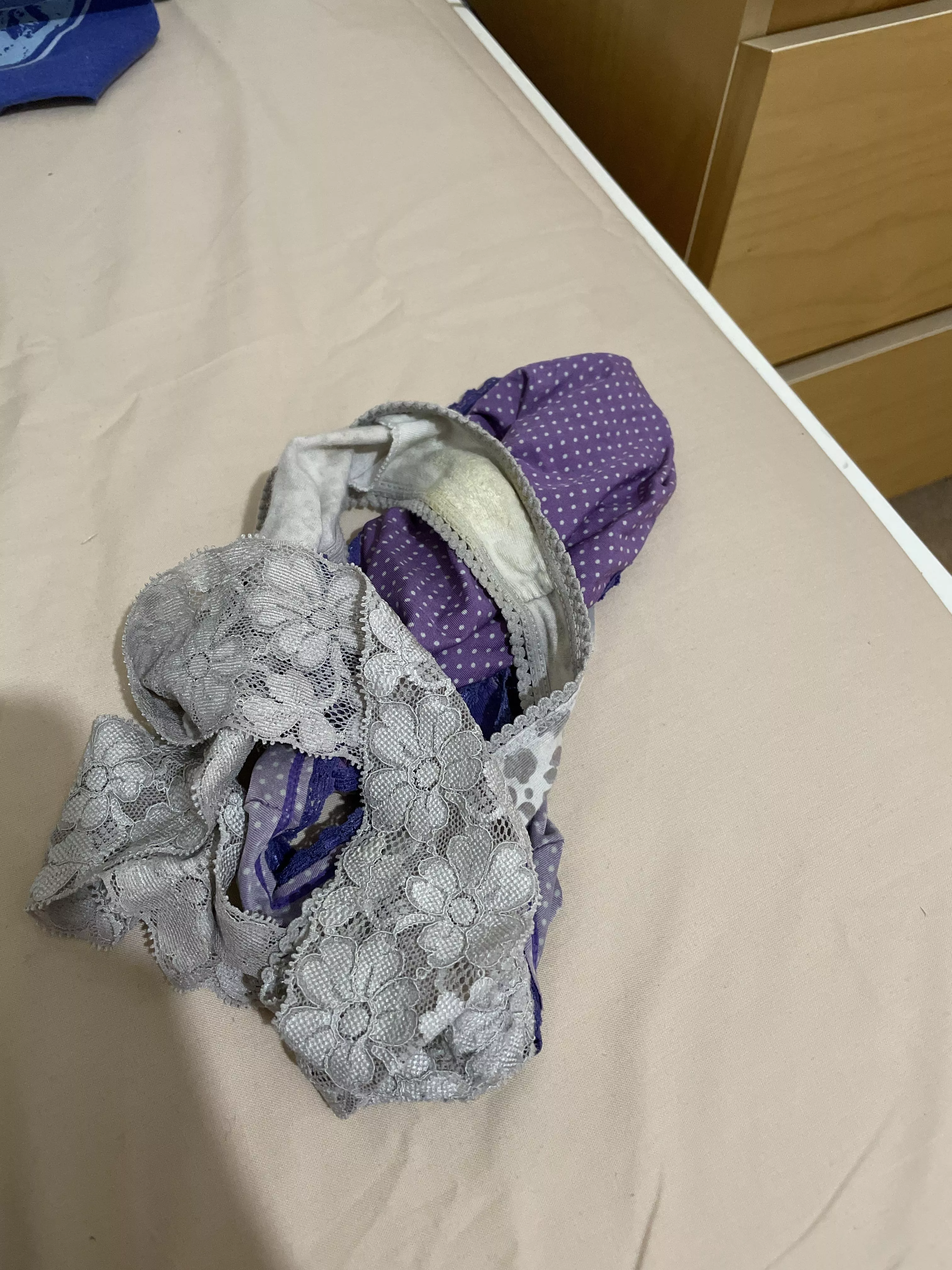 Moved house and found these from my ex 😏. What to do next 😉