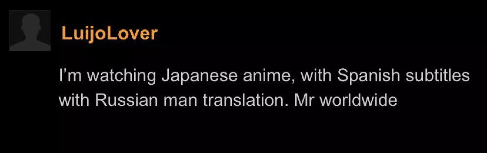 Mr. Worldwide