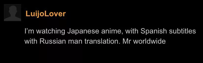 Mr. Worldwide
